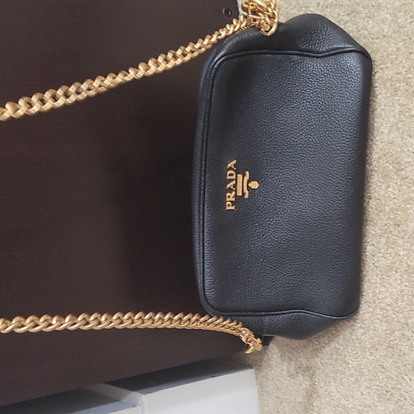 PRADA leather handbag - Picture 12 of 13